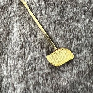 Gold Bobby Pin